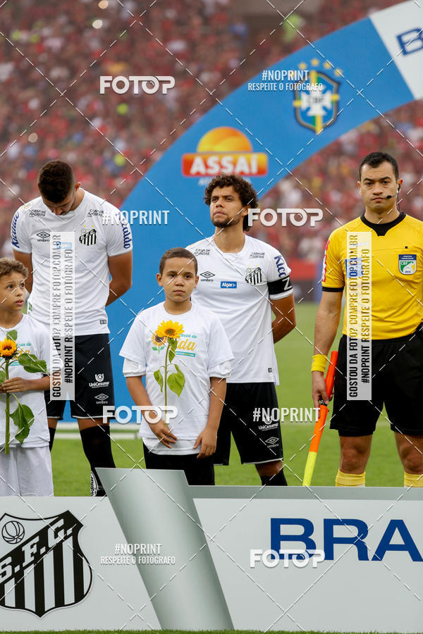 Buy your photos of the eventFlamengo x Santos � Maracan� - 14/09/2019 on Fotop