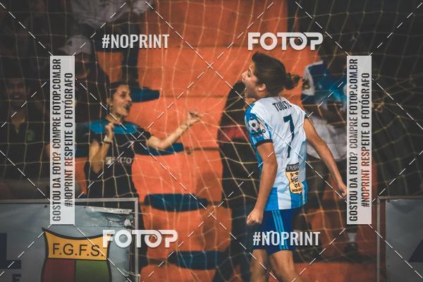 Buy your photos of the eventCitadino de Futsal Feminino - Tuiuti x Mlaga on Fotop