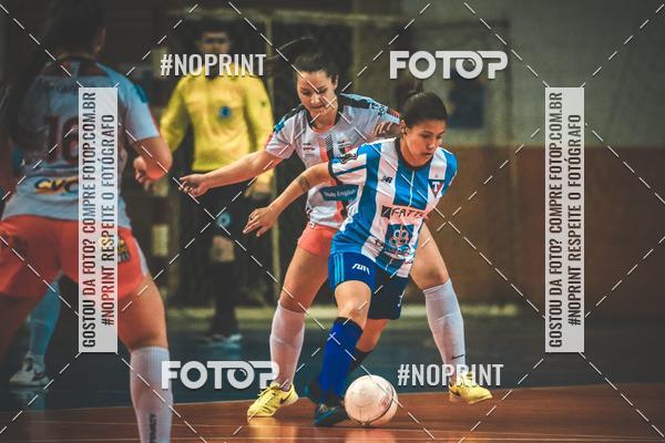 Buy your photos of the eventCitadino de Futsal Feminino - Tuiuti x Mlaga on Fotop