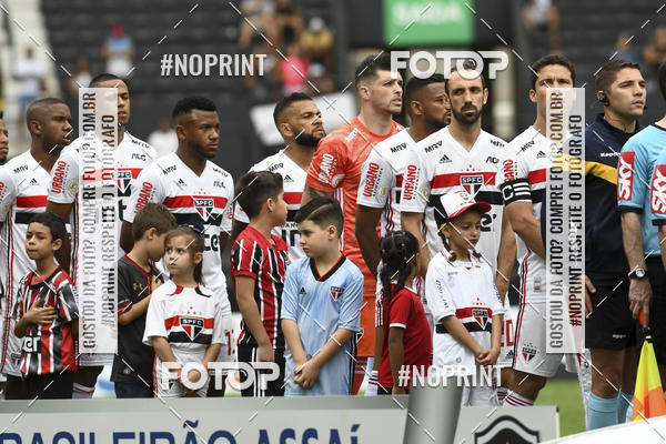 Buy your photos of the eventBotafogo x S�o Paulo � Nilton Santos - 21/09/2019 on Fotop