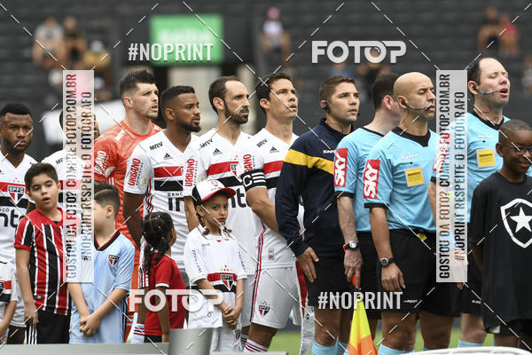 Buy your photos of the eventBotafogo x S�o Paulo � Nilton Santos - 21/09/2019 on Fotop