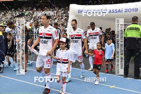Buy your photos of the eventBotafogo x S�o Paulo � Nilton Santos - 21/09/2019 on Fotop
