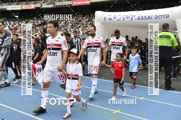 Buy your photos of the eventBotafogo x S�o Paulo � Nilton Santos - 21/09/2019 on Fotop