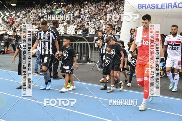 Buy your photos of the eventBotafogo x S�o Paulo � Nilton Santos - 21/09/2019 on Fotop