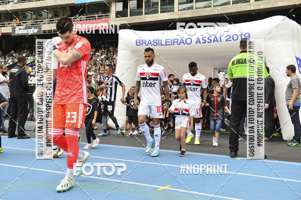 Buy your photos of the eventBotafogo x S�o Paulo � Nilton Santos - 21/09/2019 on Fotop