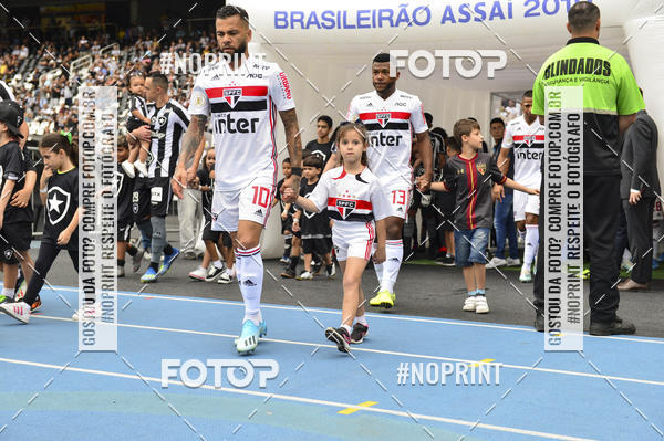 Buy your photos of the eventBotafogo x S�o Paulo � Nilton Santos - 21/09/2019 on Fotop