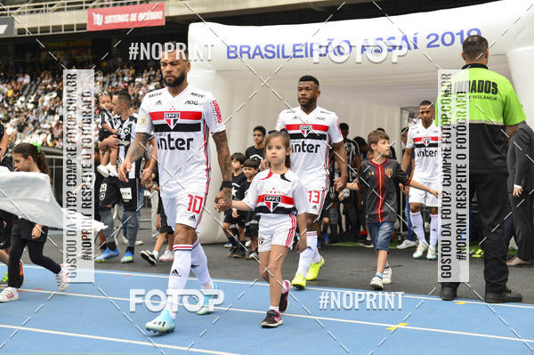 Buy your photos of the eventBotafogo x S�o Paulo � Nilton Santos - 21/09/2019 on Fotop