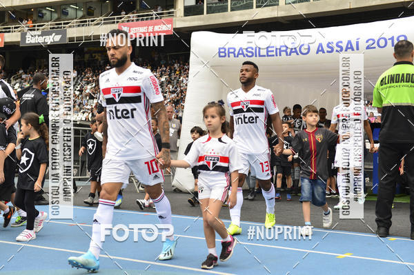 Buy your photos of the eventBotafogo x S�o Paulo � Nilton Santos - 21/09/2019 on Fotop