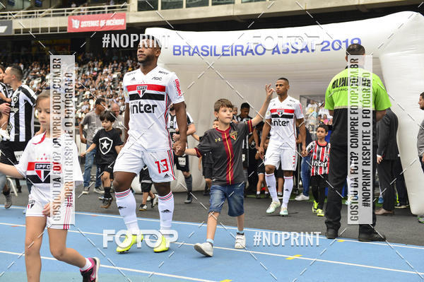 Buy your photos of the eventBotafogo x S�o Paulo � Nilton Santos - 21/09/2019 on Fotop