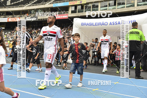 Buy your photos of the eventBotafogo x S�o Paulo � Nilton Santos - 21/09/2019 on Fotop