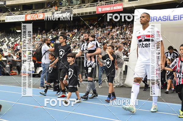 Buy your photos of the eventBotafogo x S�o Paulo � Nilton Santos - 21/09/2019 on Fotop