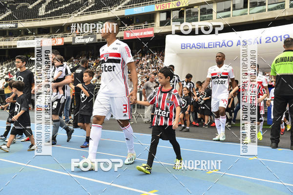 Buy your photos of the eventBotafogo x S�o Paulo � Nilton Santos - 21/09/2019 on Fotop