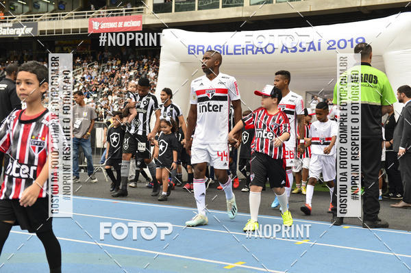 Buy your photos of the eventBotafogo x S�o Paulo � Nilton Santos - 21/09/2019 on Fotop