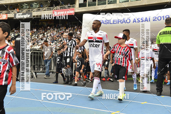 Buy your photos of the eventBotafogo x S�o Paulo � Nilton Santos - 21/09/2019 on Fotop