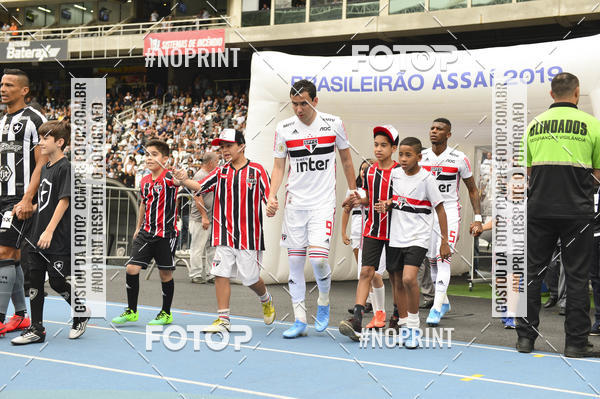 Buy your photos of the eventBotafogo x S�o Paulo � Nilton Santos - 21/09/2019 on Fotop