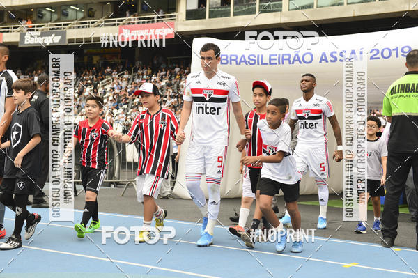 Buy your photos of the eventBotafogo x S�o Paulo � Nilton Santos - 21/09/2019 on Fotop