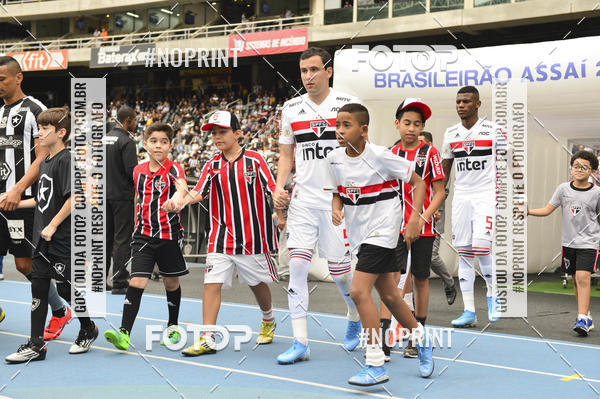 Buy your photos of the eventBotafogo x S�o Paulo � Nilton Santos - 21/09/2019 on Fotop