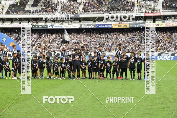 Buy your photos of the eventBotafogo x S�o Paulo � Nilton Santos - 21/09/2019 on Fotop