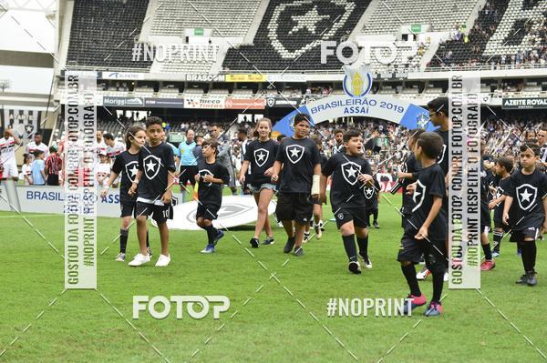 Buy your photos of the eventBotafogo x S�o Paulo � Nilton Santos - 21/09/2019 on Fotop
