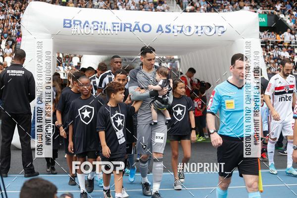 Buy your photos of the eventBotafogo x S�o Paulo � Nilton Santos - 21/09/2019 on Fotop