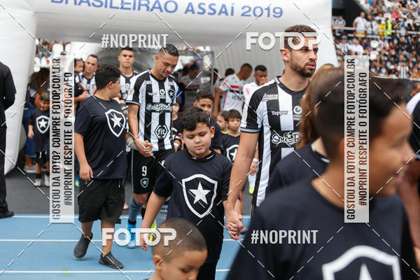 Buy your photos of the eventBotafogo x S�o Paulo � Nilton Santos - 21/09/2019 on Fotop