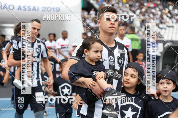 Buy your photos of the eventBotafogo x S�o Paulo � Nilton Santos - 21/09/2019 on Fotop