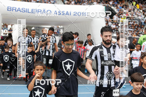 Buy your photos of the eventBotafogo x S�o Paulo � Nilton Santos - 21/09/2019 on Fotop