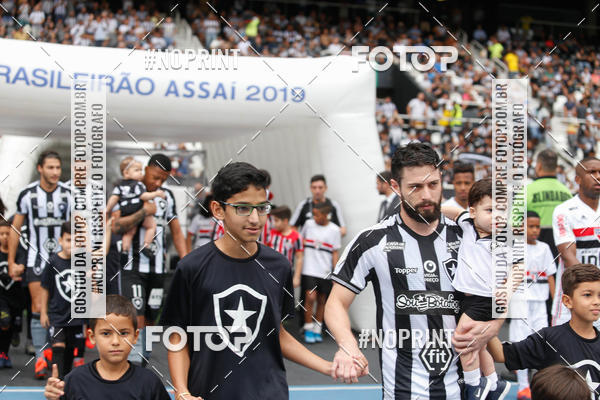 Buy your photos of the eventBotafogo x S�o Paulo � Nilton Santos - 21/09/2019 on Fotop