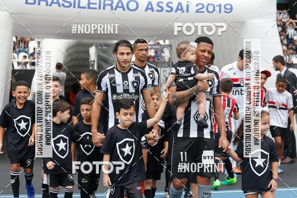 Buy your photos of the eventBotafogo x S�o Paulo � Nilton Santos - 21/09/2019 on Fotop