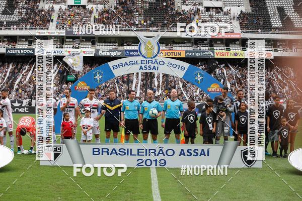 Buy your photos of the eventBotafogo x S�o Paulo � Nilton Santos - 21/09/2019 on Fotop