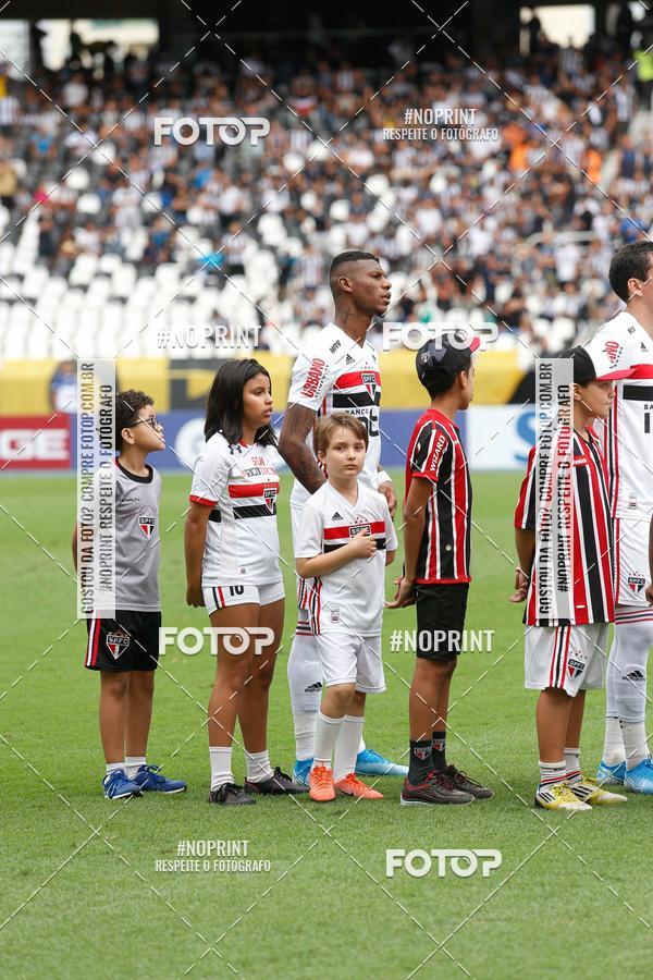 Buy your photos of the eventBotafogo x S�o Paulo � Nilton Santos - 21/09/2019 on Fotop