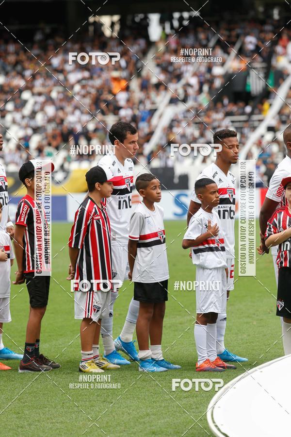 Buy your photos of the eventBotafogo x S�o Paulo � Nilton Santos - 21/09/2019 on Fotop