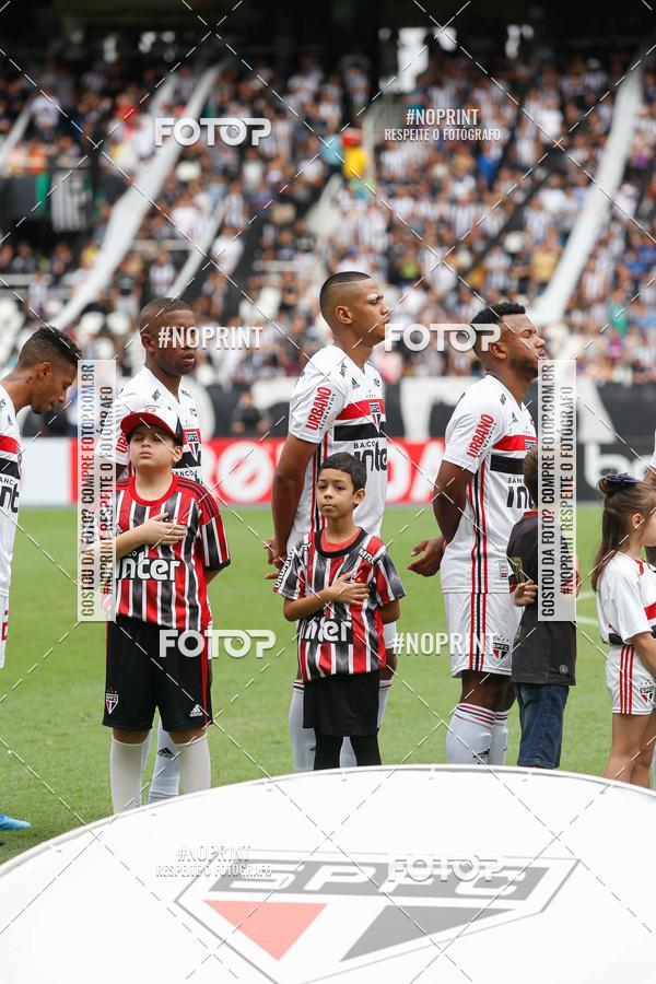 Buy your photos of the eventBotafogo x S�o Paulo � Nilton Santos - 21/09/2019 on Fotop