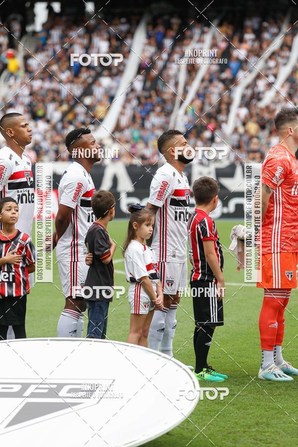 Buy your photos of the eventBotafogo x S�o Paulo � Nilton Santos - 21/09/2019 on Fotop