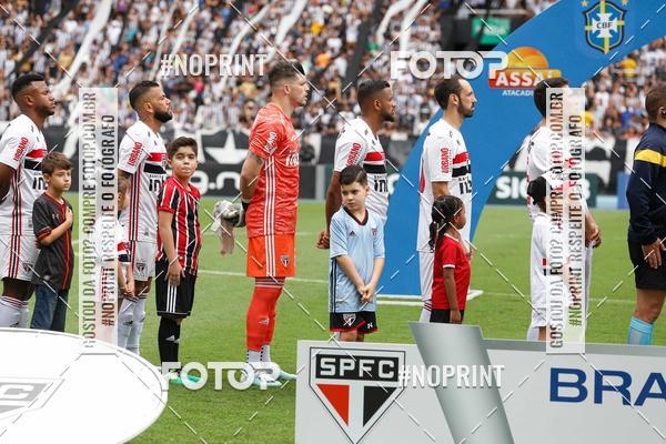 Buy your photos of the eventBotafogo x S�o Paulo � Nilton Santos - 21/09/2019 on Fotop
