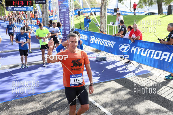 Buy your photos of the eventMeia Maratona Porto 2019 on Fotop