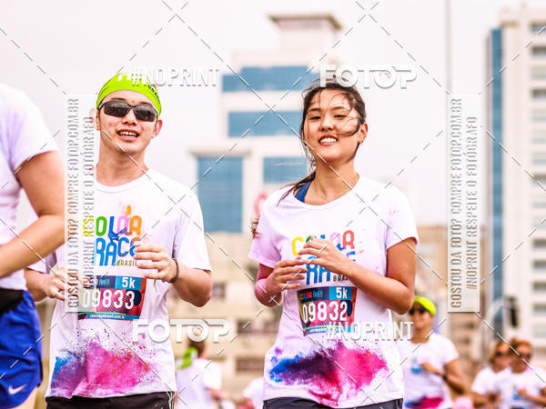 Buy your photos of the eventColor Race Brasil - Florianpolis on Fotop