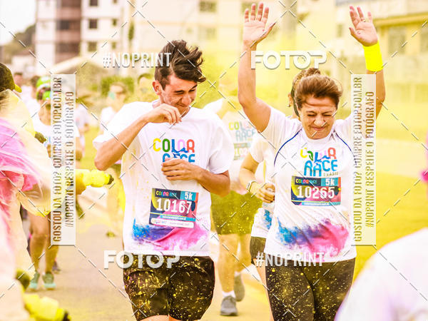 Buy your photos of the eventColor Race Brasil - Florianpolis on Fotop
