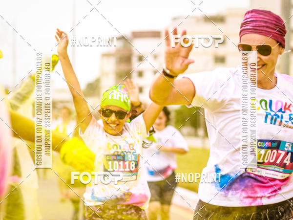 Buy your photos of the eventColor Race Brasil - Florianpolis on Fotop
