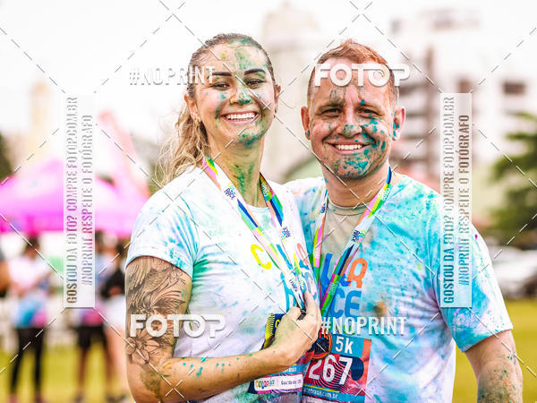 Buy your photos of the eventColor Race Brasil - Florianpolis on Fotop