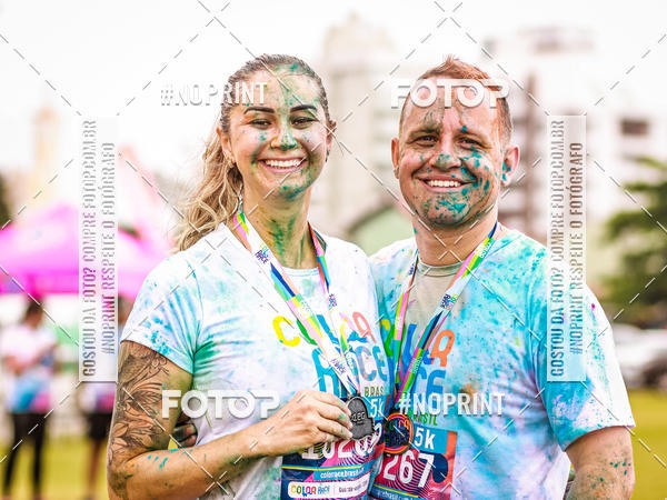 Buy your photos of the eventColor Race Brasil - Florianpolis on Fotop