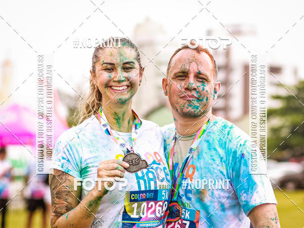 Buy your photos of the eventColor Race Brasil - Florianpolis on Fotop