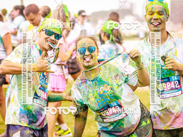 Buy your photos of the eventColor Race Brasil - Florianpolis on Fotop