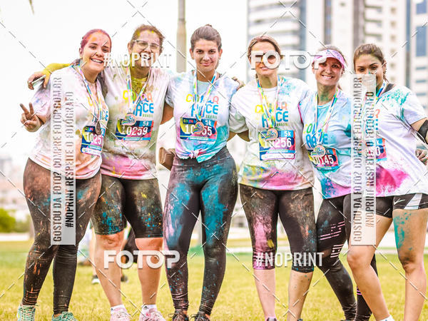 Buy your photos of the eventColor Race Brasil - Florianpolis on Fotop