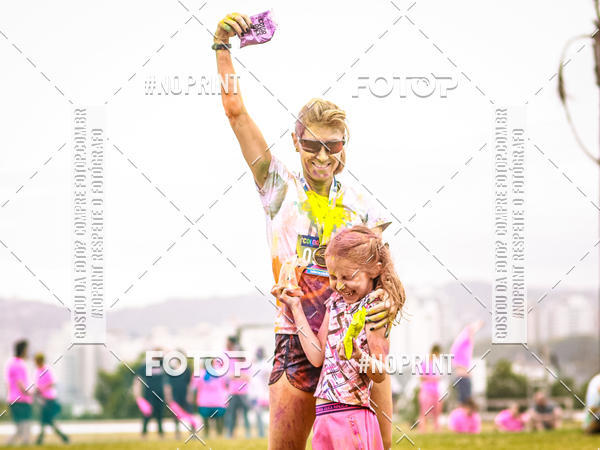 Buy your photos of the eventColor Race Brasil - Florianpolis on Fotop