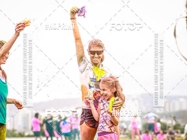 Buy your photos of the eventColor Race Brasil - Florianpolis on Fotop