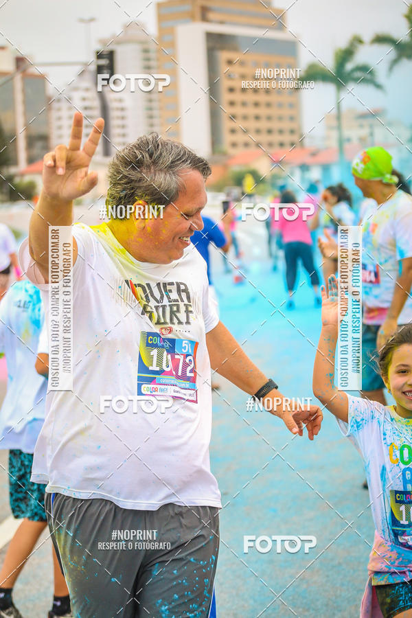 Buy your photos of the eventColor Race Brasil - Florianpolis on Fotop