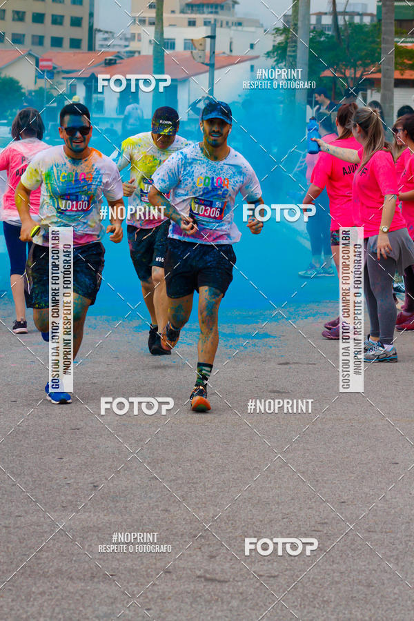 Buy your photos of the eventColor Race Brasil - Florian�polis on Fotop