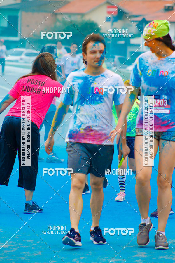 Buy your photos of the eventColor Race Brasil - Florian�polis on Fotop