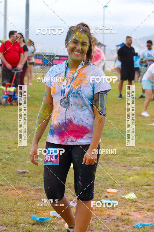 Buy your photos of the eventColor Race Brasil - Florian�polis on Fotop